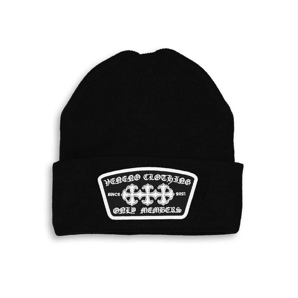 VENENO PATCH BEANIE