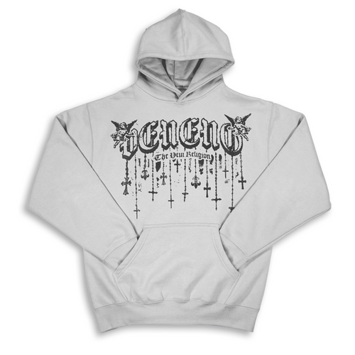 HOODIE NEW RELIGION