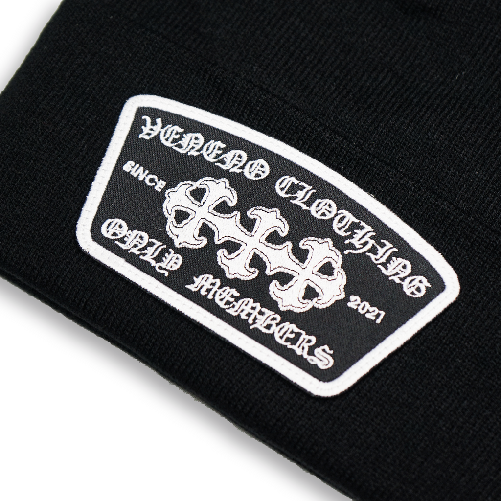 VENENO PATCH BEANIE